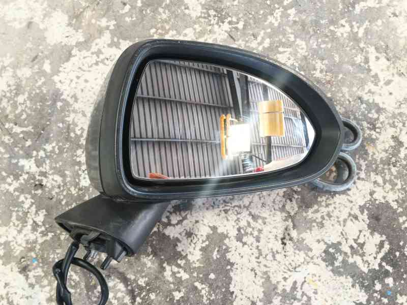 Recambio de espejo retrovisor derecho para opel corsa d (s07) 1.4 (l08, l68) referencia OEM IAM   