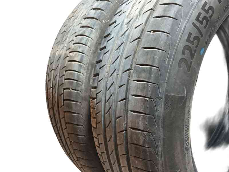 Recambio de neumatico para » otros... modelos referencia OEM IAM 225/55 R19 103V 2 CONTINENTAL