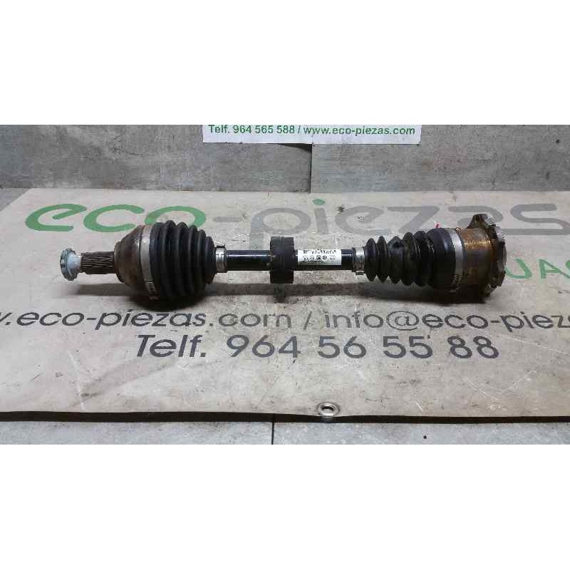 Recambio de transmision delantera izquierda para seat ibiza (6j5) 1.4 tdi referencia OEM IAM   
