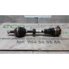 Recambio de transmision delantera izquierda para seat ibiza (6j5) 1.4 tdi referencia OEM IAM   