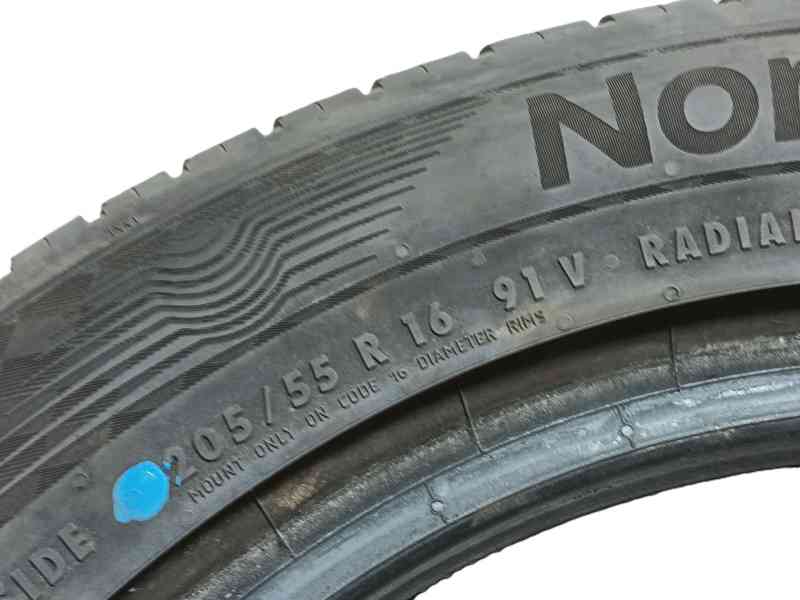 Recambio de neumatico para » otros... modelos referencia OEM IAM 205/55 R16 91V 2 NORAUTO