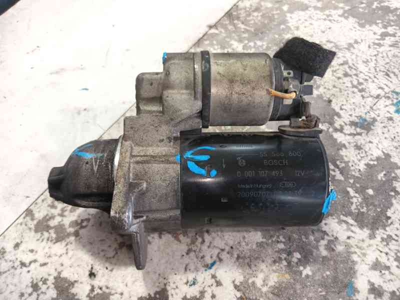 Recambio de motor arranque para opel corsa d (s07) 1.4 (l08, l68) referencia OEM IAM 95524894 / 25196021  