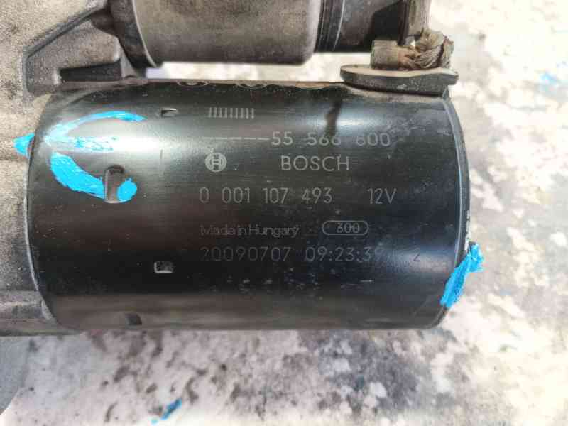Recambio de motor arranque para opel corsa d (s07) 1.4 (l08, l68) referencia OEM IAM 95524894 / 25196021  