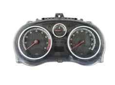 Recambio de cuadro instrumentos para opel corsa d (s07) 1.4 (l08, l68) referencia OEM IAM   