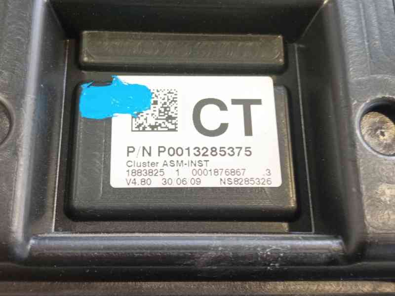 Recambio de cuadro instrumentos para opel corsa d (s07) 1.4 (l08, l68) referencia OEM IAM   