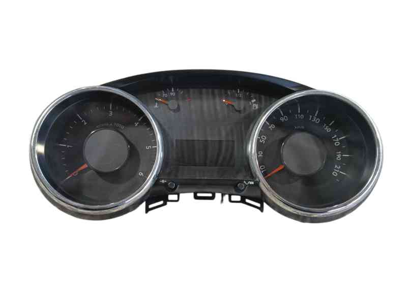 Recambio de cuadro instrumentos para peugeot 5008 (0u_, 0e_) 1.6 hdi referencia OEM IAM  9666625680 69189750U