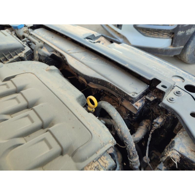 Recambio de radiador agua para volkswagen tiguan (ad1, ax1) 2.0 tdi referencia OEM IAM 5Q0121251GC  
