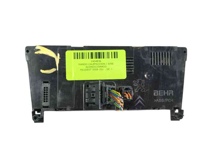 Recambio de mando calefaccion / aire acondicionado para peugeot 5008 (0u_, 0e_) 1.6 hdi referencia OEM IAM   