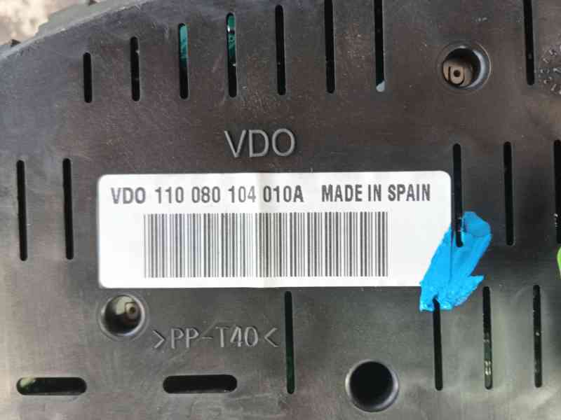 Recambio de cuadro instrumentos para seat ibiza iii (6l1) 1.9 sdi referencia OEM IAM   