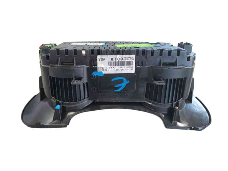 Recambio de cuadro instrumentos para seat ibiza iii (6l1) 1.9 sdi referencia OEM IAM   
