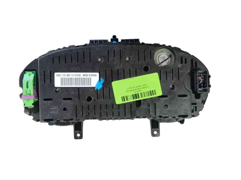 Recambio de cuadro instrumentos para seat ibiza iii (6l1) 1.9 sdi referencia OEM IAM   