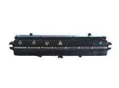 Recambio de warning para peugeot 5008 (0u_, 0e_) 1.6 hdi referencia OEM IAM  96672392XT 10022539