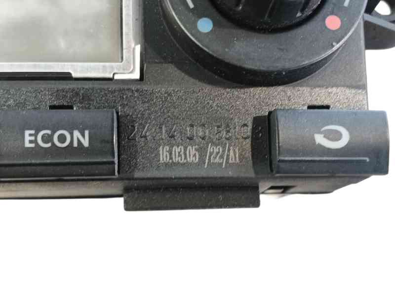 Recambio de mando calefaccion / aire acondicionado para seat ibiza iii (6l1) 1.9 sdi referencia OEM IAM  6L0820043B 412206017003