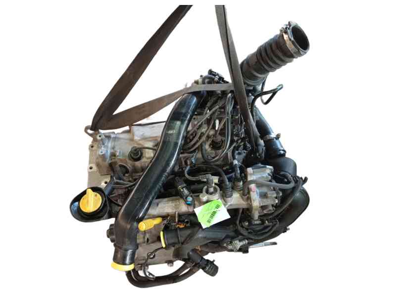 Recambio de motor completo para renault clio iii grandtour (kr0/1_) 1.2 16v (kr02, kr0j) referencia OEM IAM D4FH7 D4FH786 