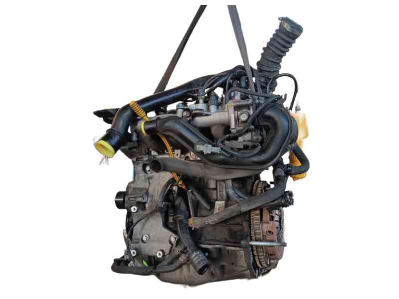 Recambio de motor completo para renault clio iii grandtour (kr0/1_) 1.2 16v (kr02, kr0j) referencia OEM IAM D4FH7 D4FH786 