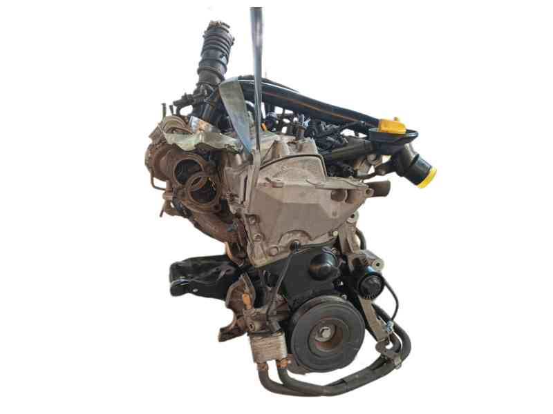 Recambio de motor completo para renault clio iii grandtour (kr0/1_) 1.2 16v (kr02, kr0j) referencia OEM IAM D4FH7 D4FH786 