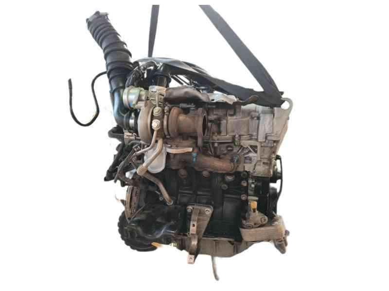 Recambio de motor completo para renault clio iii grandtour (kr0/1_) 1.2 16v (kr02, kr0j) referencia OEM IAM D4FH7 D4FH786 