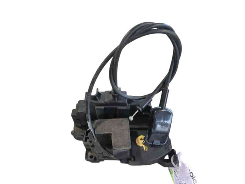 Recambio de cerradura puerta trasera derecha para renault clio iii grandtour (kr0/1_) 1.2 16v (kr02, kr0j) referencia OEM IAM 82
