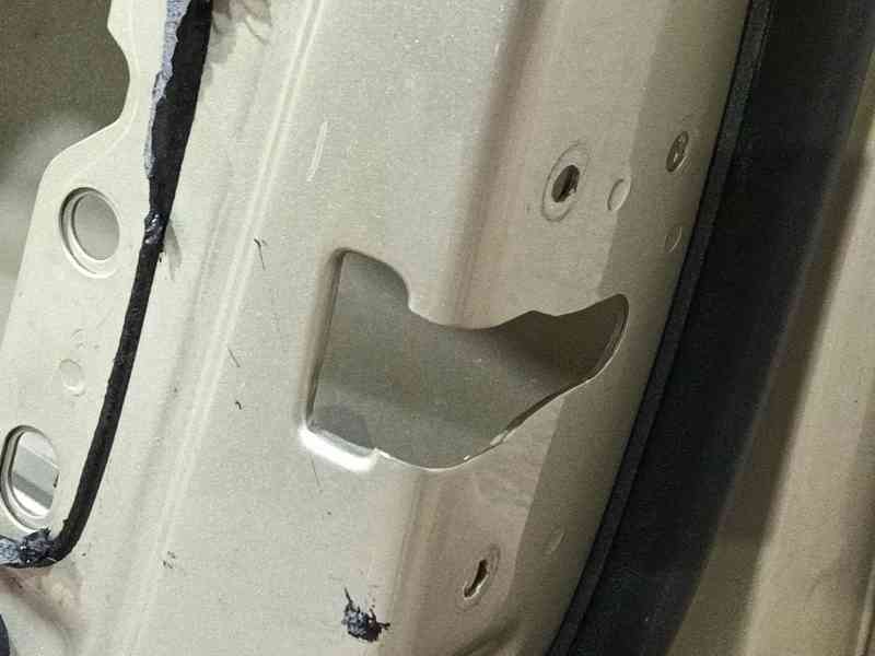 Recambio de puerta delantera derecha para jaguar x-type i (x400) 2.2 d referencia OEM IAM C2S42629  