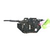 Recambio de cerradura capot para ford ecosport 1.0 ecoboost referencia OEM IAM 2707409 GN1A16700CB 