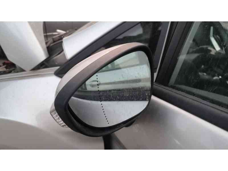 Recambio de espejo retrovisor izquierdo para ford fiesta vi (cb1, ccn) 1.25 referencia OEM IAM 2104888  