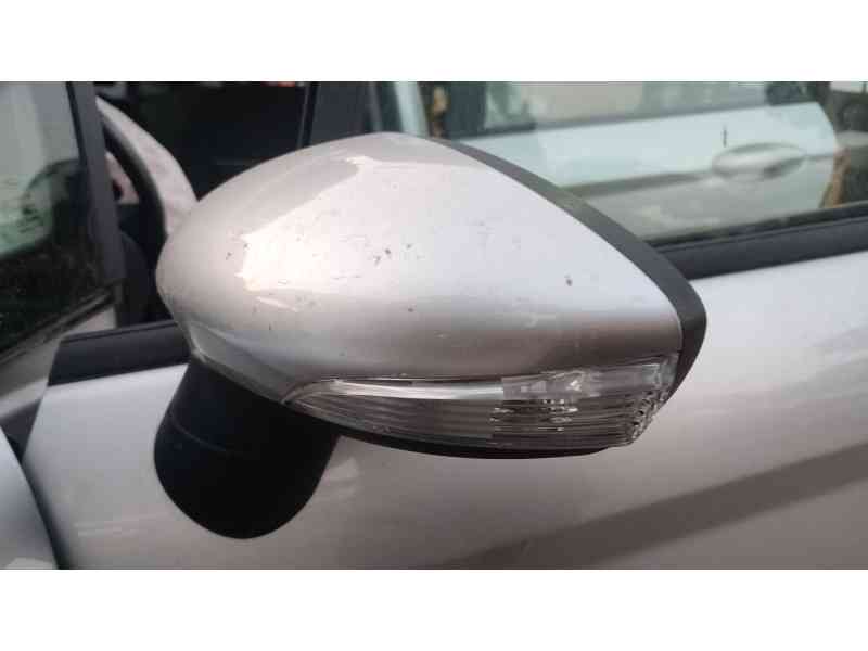 Recambio de espejo retrovisor izquierdo para ford fiesta vi (cb1, ccn) 1.25 referencia OEM IAM 2104888  