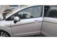 Recambio de puerta delantera izquierda para ford fiesta vi (cb1, ccn) 1.25 referencia OEM IAM 1806115  