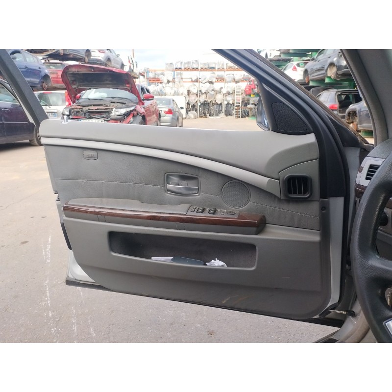 Recambio de guarnecido puerta delantera izquierda para bmw 7 (e65, e66, e67) 730 d referencia OEM IAM   
