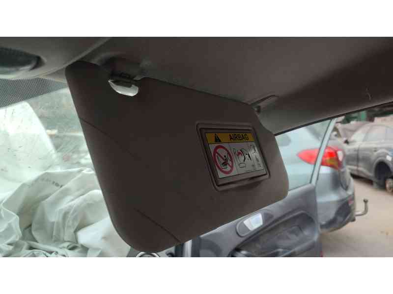 Recambio de parasol derecho para ford fiesta vi (cb1, ccn) 1.25 referencia OEM IAM 1777161  
