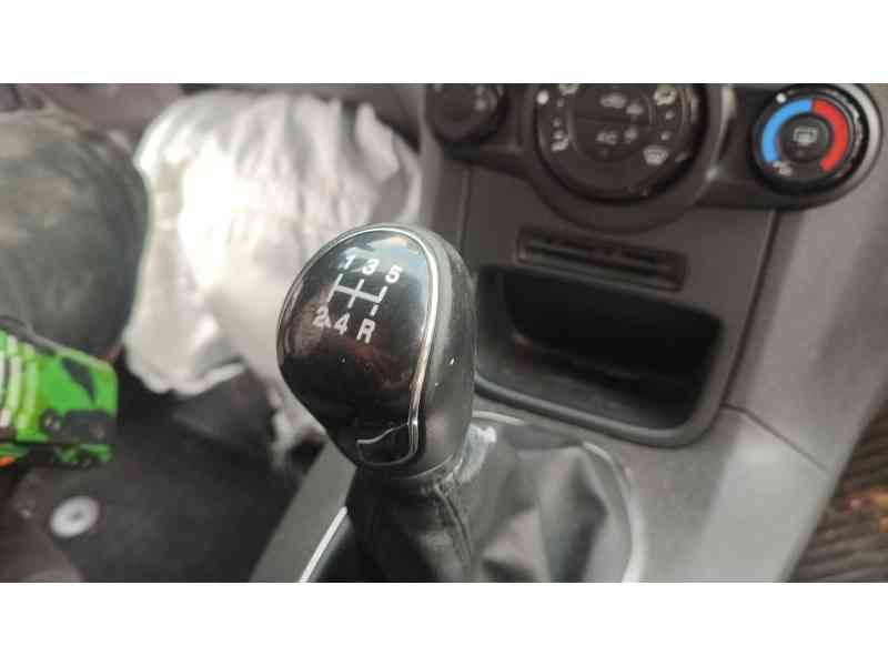 Recambio de pomo palanca cambio para ford fiesta vi (cb1, ccn) 1.25 referencia OEM IAM   