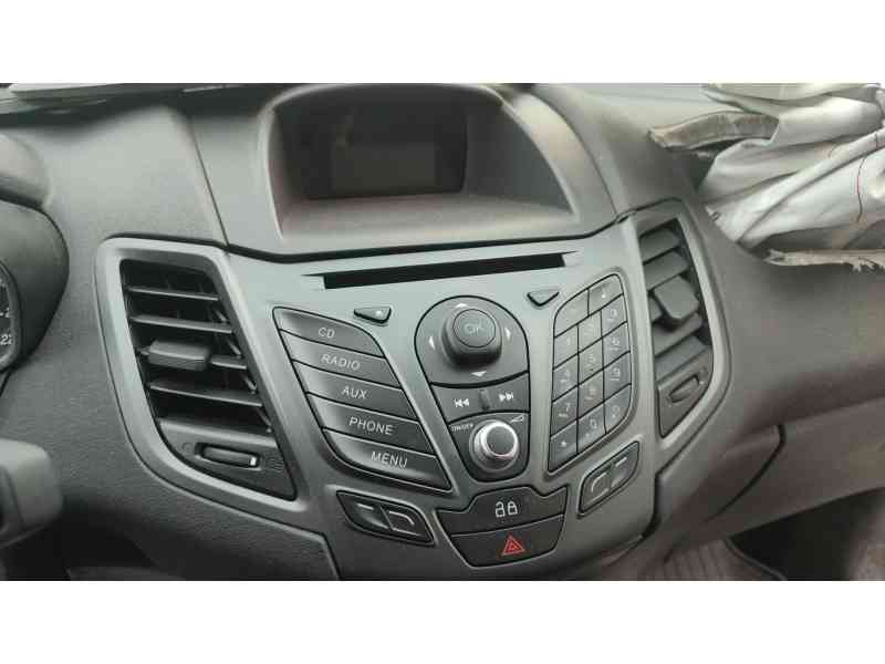 Recambio de sistema audio / radio cd para ford fiesta vi (cb1, ccn) 1.25 referencia OEM IAM   
