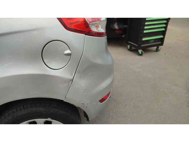 Recambio de paragolpes trasero para ford fiesta vi (cb1, ccn) 1.25 referencia OEM IAM 1730685  