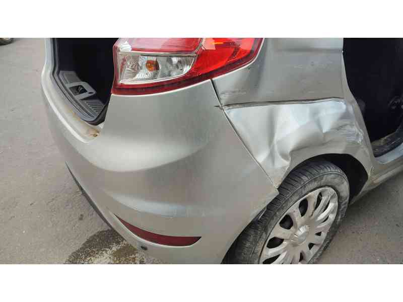 Recambio de paragolpes trasero para ford fiesta vi (cb1, ccn) 1.25 referencia OEM IAM 1730685  