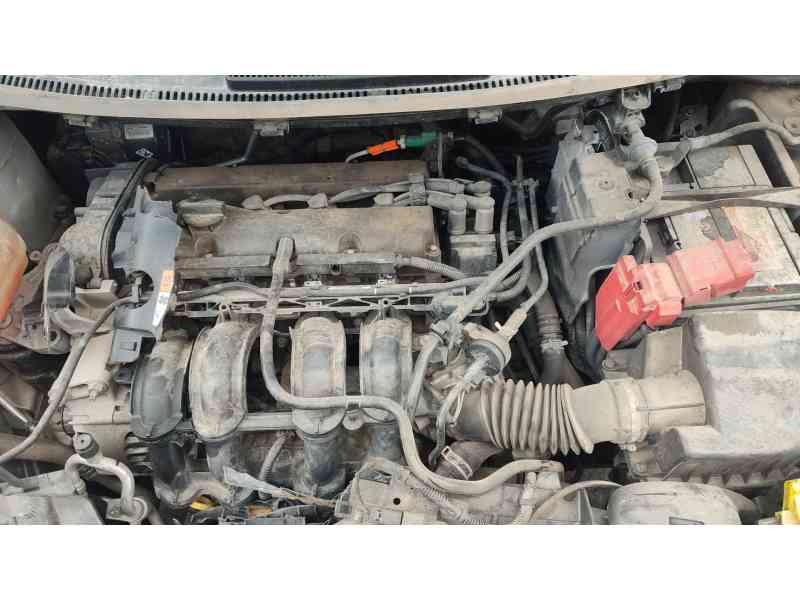 Recambio de caja cambios para ford fiesta vi (cb1, ccn) 1.25 referencia OEM IAM 2010963 / 2015001  