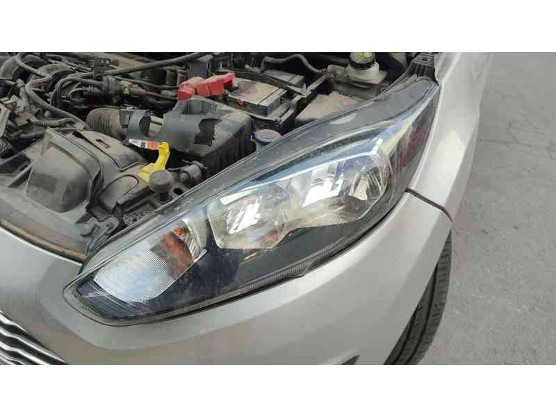 Recambio de faro izquierdo para ford fiesta vi (cb1, ccn) 1.25 referencia OEM IAM 2126888  