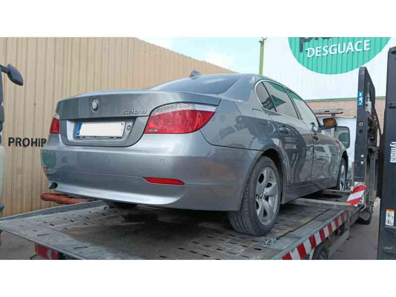 bmw 5 (e60) del año 2006
