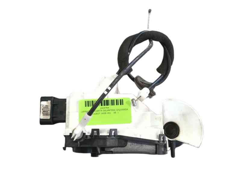Recambio de cerradura puerta delantera izquierda para peugeot 5008 (0u_, 0e_) 1.6 hdi referencia OEM IAM  4212A0784J8 