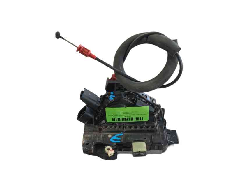 Recambio de cerradura puerta delantera izquierda para jaguar x-type i (x400) 2.2 d referencia OEM IAM C2S48926  
