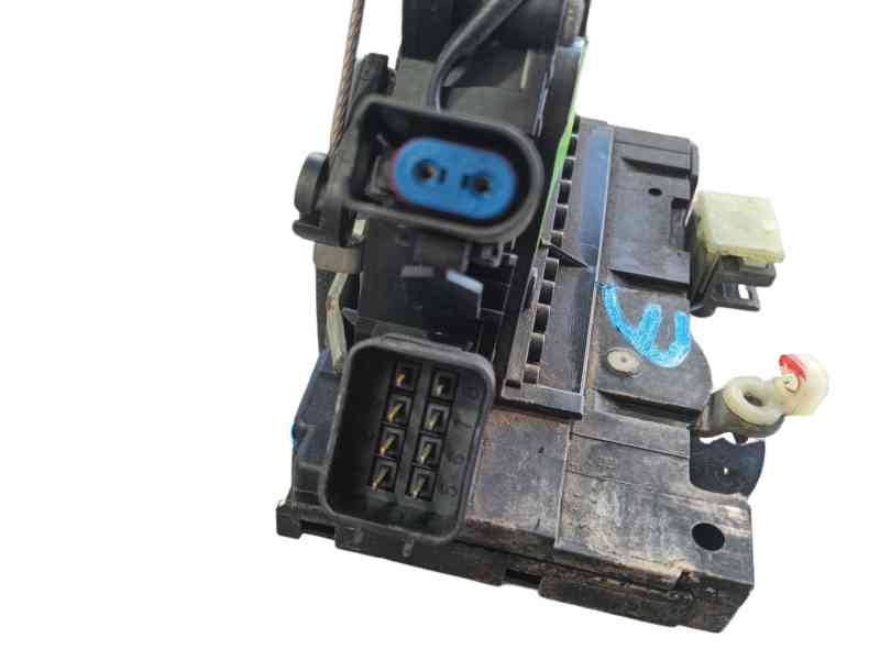 Recambio de cerradura puerta delantera izquierda para jaguar x-type i (x400) 2.2 d referencia OEM IAM C2S48926  