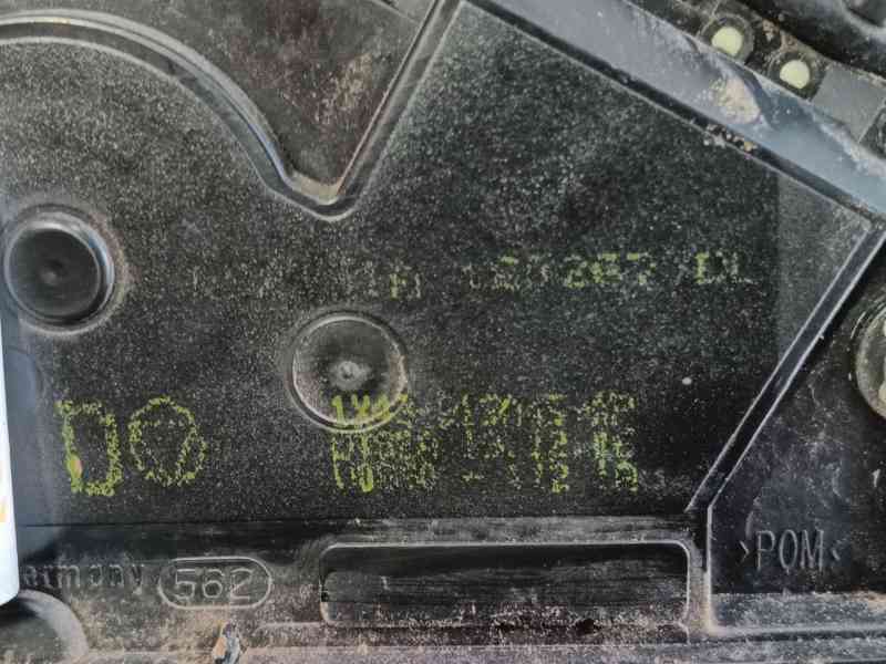Recambio de cerradura puerta delantera izquierda para jaguar x-type i (x400) 2.2 d referencia OEM IAM C2S48926  