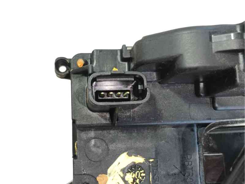 Recambio de cerradura puerta trasera izquierda para renault clio iii grandtour (kr0/1_) 1.2 16v (kr02, kr0j) referencia OEM IAM 