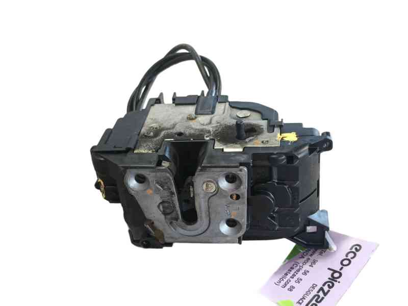Recambio de cerradura puerta trasera izquierda para renault clio iii grandtour (kr0/1_) 1.2 16v (kr02, kr0j) referencia OEM IAM 