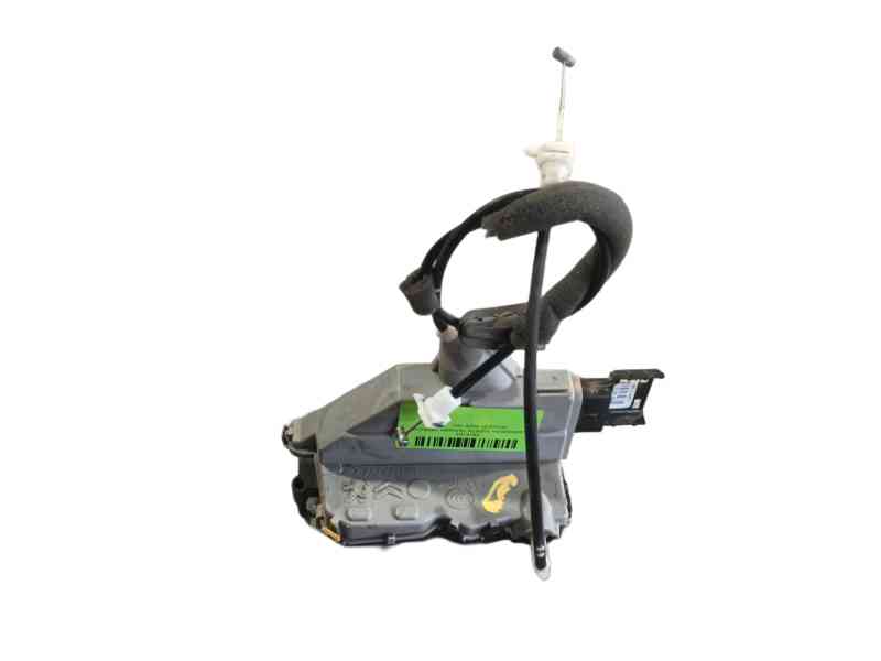 Recambio de cerradura puerta trasera derecha para peugeot 5008 (0u_, 0e_) 1.6 hdi referencia OEM IAM  1044101593 A01541