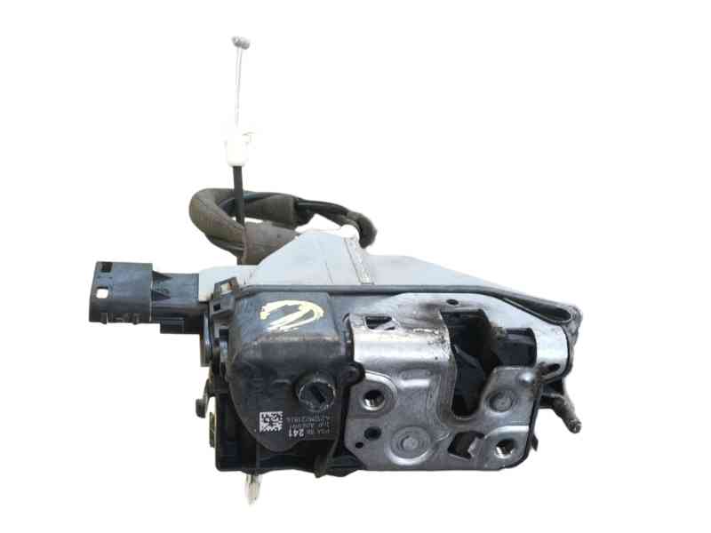 Recambio de cerradura puerta trasera derecha para peugeot 5008 (0u_, 0e_) 1.6 hdi referencia OEM IAM  1044101593 A01541