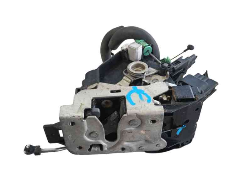 Recambio de cerradura puerta trasera izquierda para jaguar x-type i (x400) 2.2 d referencia OEM IAM C2S41891  