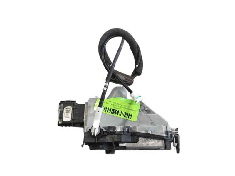Recambio de cerradura puerta trasera izquierda para peugeot 5008 (0u_, 0e_) 1.6 hdi referencia OEM IAM  4212N0773J6 A01640