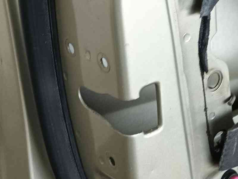 Recambio de puerta delantera izquierda para jaguar x-type i (x400) 2.2 d referencia OEM IAM C2S42630  
