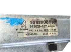 Recambio de elevalunas trasero derecho para peugeot 5008 (0u_, 0e_) 1.6 hdi referencia OEM IAM    2