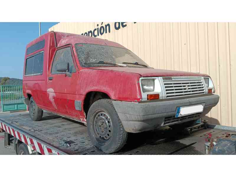renault express furgoneta/monovolumen (f40_, g40_) del año 1990