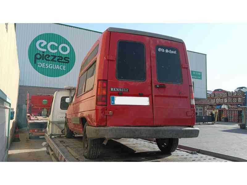 renault express furgoneta/monovolumen (f40_, g40_) del año 1990